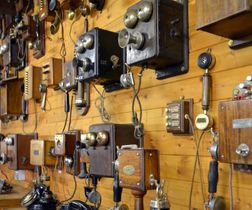 Le Musée du téléphone